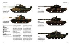 Alternative view 5 of Chinese Tanks & AFVs: 1950-Present