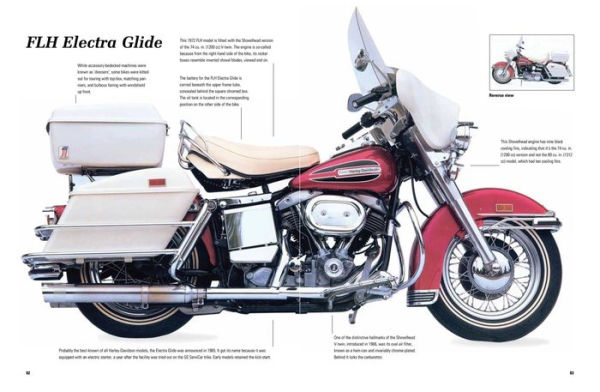 Harley-Davidson Classics: 1903 to the Present Day