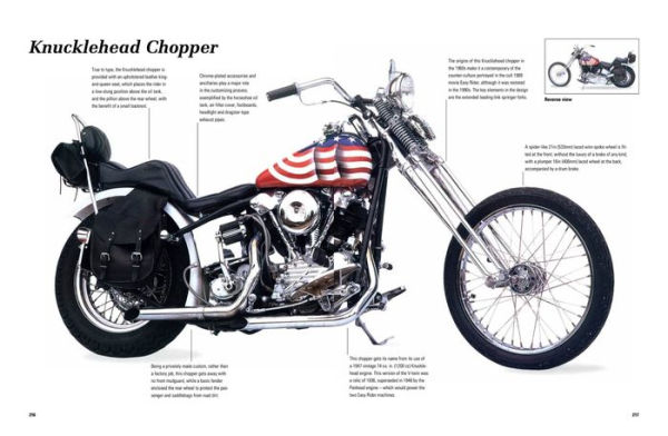 Harley-Davidson Classics: 1903 to the Present Day