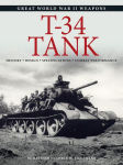 Alternative view 1 of T-34 Tank