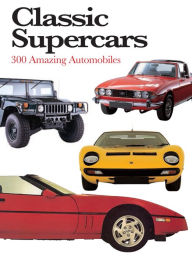 Title: Classic Supercars, Author: Richard Nicholls