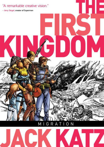 First Kingdom Vol 4: Migration