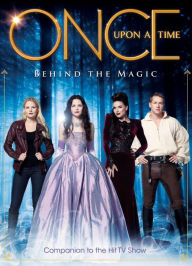 Title: Once Upon a Time: Behind the Magic, Author: Titan Comics