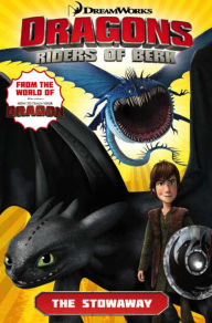 Title: DreamWorks' Dragons: Riders of Berk - Volume 4: The Stowaway (How to Train Your Dragon TV), Author: Simon Furman