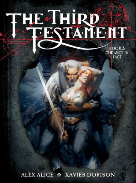 The Third Testament 2 : The Angel's Face