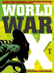 Title: World War X: Volume 1: Helius, Author: Jerry Frissen