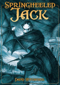 Title: Springheeled Jack, Author: David Hitchcock