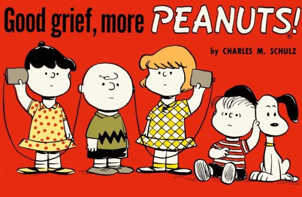 Good Grief, More Peanuts (Peanuts Vol. 3)