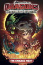 Dragons: Defenders of Berk - Volume 1: The Endless Night (How to Train Your Dragon Tv)