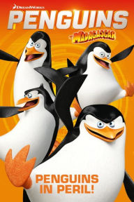 Title: Penguins Of Madagascar: Penguins in Peril!, Author: Titan Comics