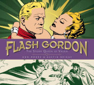 Title: Flash Gordon: The Storm Queen of Valkir, Author: Don Moore