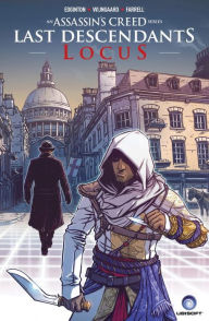 Title: Assassin's Creed: LOCUS, Author: Ian Edginton