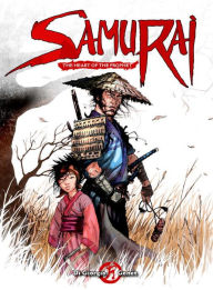 Samurai: Collected Edition volumes 1 - 4