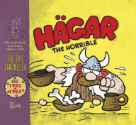 Title: Hagar The Horrible : The Epic Chronicles - Dailies 1982-83, Author: Dik Browne