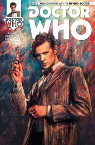 Title: Doctor Who: The Eleventh Doctor Year 1 #1, Author: Al Ewing