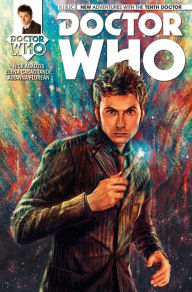 Title: Doctor Who: The Tenth Doctor Year One #1, Author: Nick Abadzis