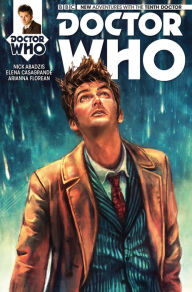 Title: Doctor Who: The Tenth Doctor Year One #2, Author: Nick Abadzis