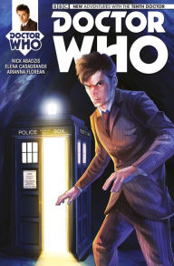 Title: Doctor Who: The Tenth Doctor Year One #3, Author: Nick Abadzis