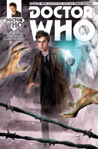 Title: Doctor Who: The Tenth Doctor Year One #7, Author: Robbie Morrison