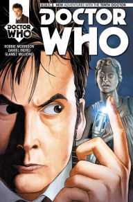 Title: Doctor Who: The Tenth Doctor Year One #8, Author: Robbie Morrison