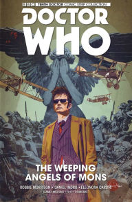 Title: Doctor Who: The Tenth Doctor Volume 2: The Weeping Angels of Mon, Author: Robbie:Indro Morrison