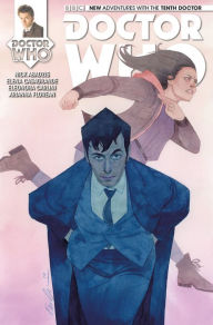 Title: Doctor Who: The Tenth Doctor Year One #12, Author: Nick Abadzis