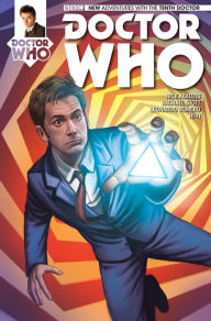 Title: Doctor Who: The Tenth Doctor Year One #14, Author: Nick Abadzis