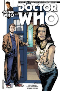 Title: Doctor Who: The Tenth Doctor Year One #15, Author: Nick Abadzis