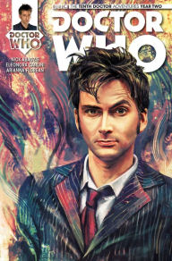 Title: Doctor Who: The Tenth Doctor Year Two #6, Author: Nick Abadzis