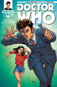 Title: Doctor Who: The Tenth Doctor Year Two #7, Author: Nick Abadzis