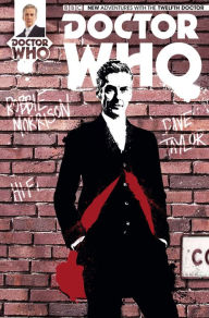 Title: Doctor Who: The Twelfth Doctor Year One #2, Author: Robbie Morrison