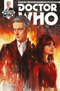 Title: Doctor Who: The Twelfth Doctor Year One #5, Author: Robbie Morrison