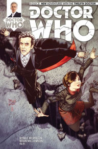 Title: Doctor Who: The Twelfth Doctor Year One #7, Author: Robbie Morrison