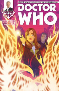 Title: Doctor Who: The Twelfth Doctor Year One #12, Author: Robbie Morrison