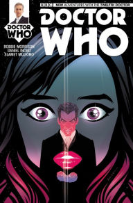 Title: Doctor Who: The Twelfth Doctor Year One #13, Author: Robbie Morrison