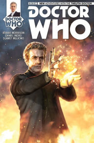 Title: Doctor Who: The Twelfth Doctor Year One #15, Author: Robbie Morrison