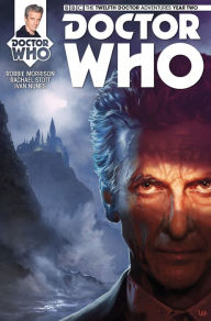 Title: Doctor Who: The Twelfth Doctor Year Two #2, Author: Robbie Morrison
