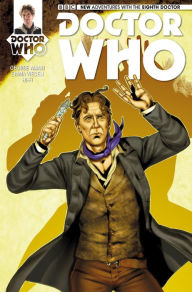 Title: Doctor Who: The Eighth Doctor #2, Author: George Mann