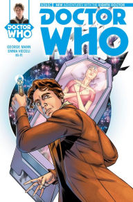 Title: Doctor Who: The Eighth Doctor #5, Author: George Mann