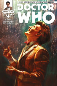 Title: Doctor Who: The Eleventh Doctor Year 1 #2, Author: Al Ewing