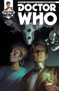 Title: Doctor Who: The Eleventh Doctor Year 1 #4, Author: Al Ewing