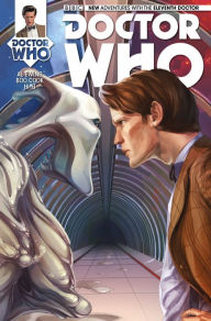 Title: Doctor Who: The Eleventh Doctor Year 1 #5, Author: Al Ewing