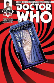 Title: Doctor Who: The Eleventh Doctor Year 1 #6, Author: Rob Williams