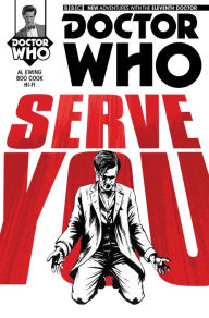 Title: Doctor Who: The Eleventh Doctor Year 1 #9, Author: Al Ewing