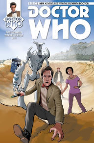 Title: Doctor Who: The Eleventh Doctor Year 1 #12, Author: Rob Williams