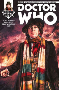 Title: Doctor Who: The Fourth Doctor #1, Author: Gordon Rennie