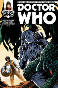 Title: Doctor Who: The Fourth Doctor #3, Author: Gordon Rennie