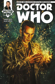 Title: Doctor Who: The Ninth Doctor Mini-Series #2, Author: Cavan Scott