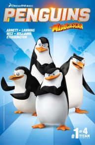 Title: Penguins of Madagascar 1, Author: Dan Abnett