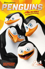 Title: Penguins of Madagascar 2, Author: Alex Matthews